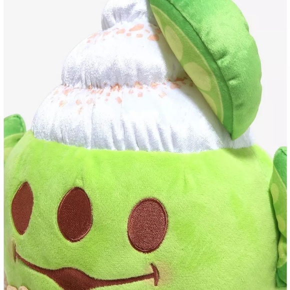 Munchlings Disney Pixar Toy Story Alien Scented 10 Inch Plush - Picture 3 of 3